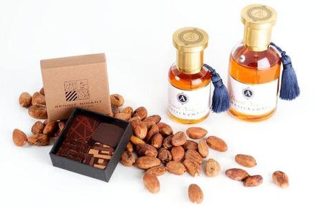#News : Un parfum gourmand pour le bien-être des Autres, miam miam !