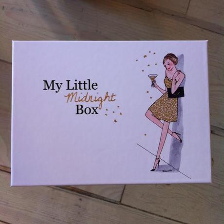 MY LITTLE [MIDNIGHT] BOX...PAR HAYLEY