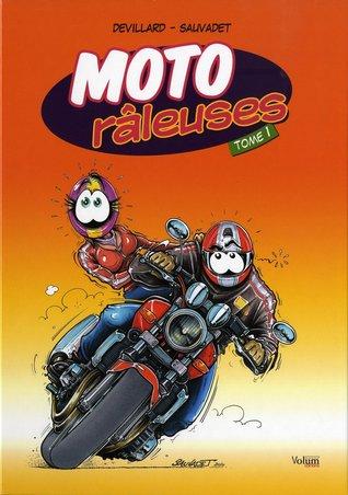 BD - Moto râleuses tome 1 & Fondus de la Moto tome 4