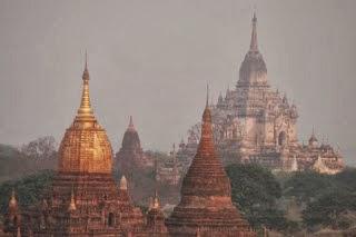 Les 10 sites de voyages les plus beaux en Birmanie !