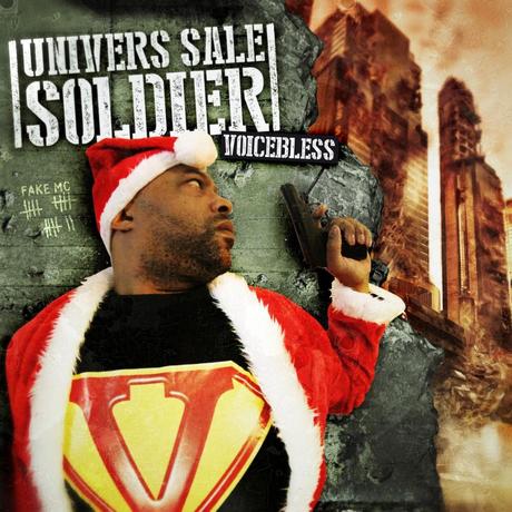 VOICEBLESS – Univers Sale Soldier [Intw/Tape]