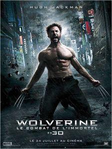 Wolverine le combat de l'immortel