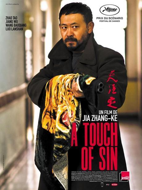 A touch of sin-Jia Zhang Ke