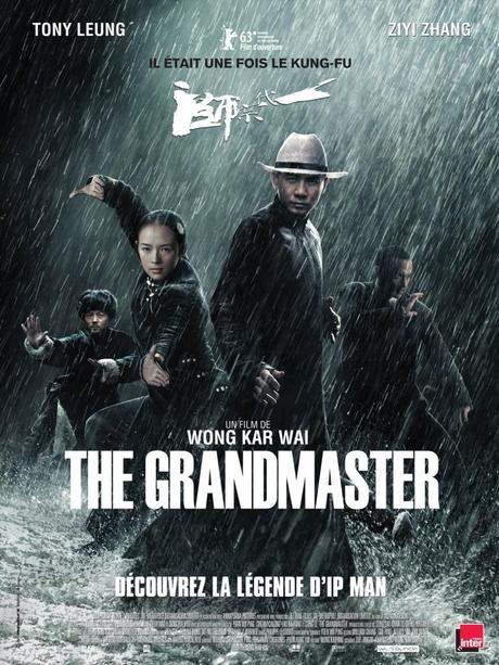 Grandmaster-Wong Kar-Wai