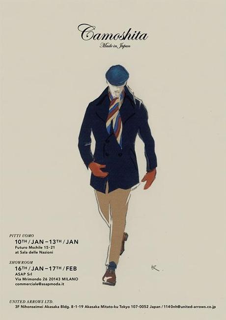 Camoshita – PE14 & AH13