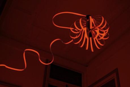 Lustre Flower Nanolight Sylvie Sieg