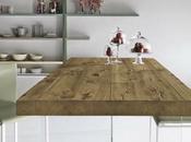 table aérienne design Lago