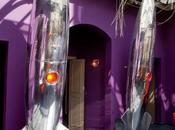 Mobilier Aéronautique Design