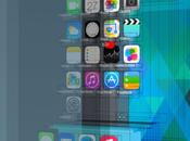 éclatée springboard iPhone 7...