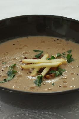 Des idées d'entrées ....