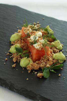 Des idées d'entrées ....