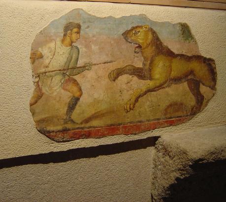 Un combattant et ses combats.