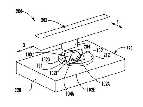 imprimante 3D d'Apple Brevet