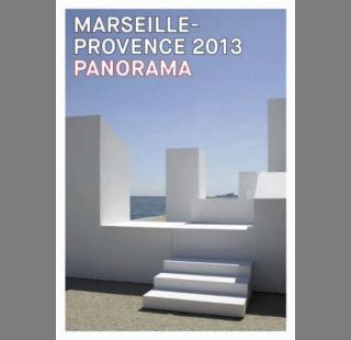Marseille Provence 2013 Panorama
