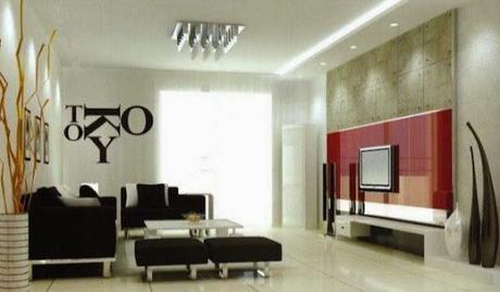 Une Deco facile : les stickers