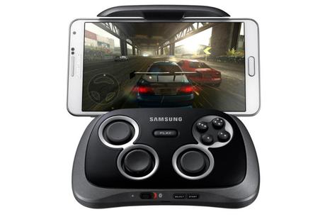 samsung galaxy gamepad 1 Samsung mise sur les jeux vidéo