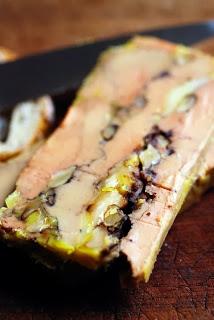 Dernière idée de foie gras avant… Foie gras roulé aux figues confites ! Et petite revue de détails d'autres idées recettes…