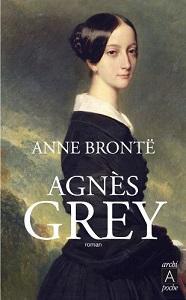Agnès Grey d'Anne Brontë