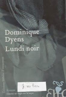 Lundi noir - Dominique Dyens ***