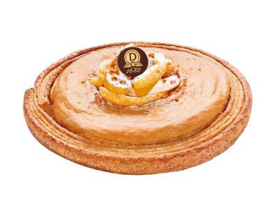 Gourmandise : La galette des rois de Dalloyau