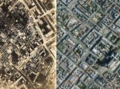 Vues aériennes Reims 1916 1917