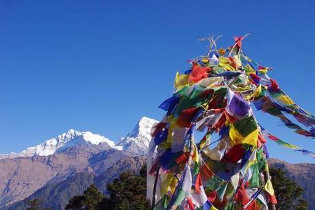 Annapurnas' Trekking : 5 jours en montagne !