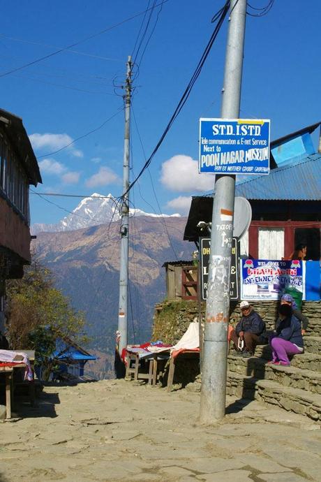 Annapurnas' Trekking : 5 jours en montagne !