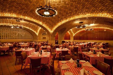 la Main Dining Room du restaurant caché sour Grand Central