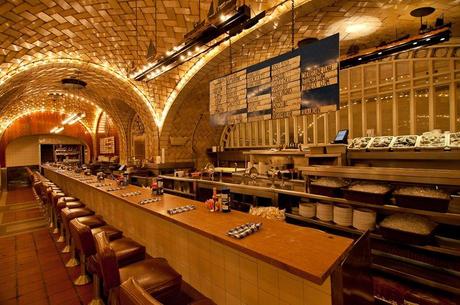 le Grand Central Oyster Bar : une institution centenaire 