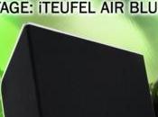 enceintes iTeufel Blue sont désormais dotées Spotify Connect...