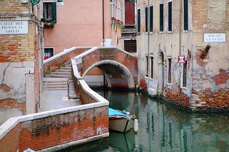 Un dimanche à Venise