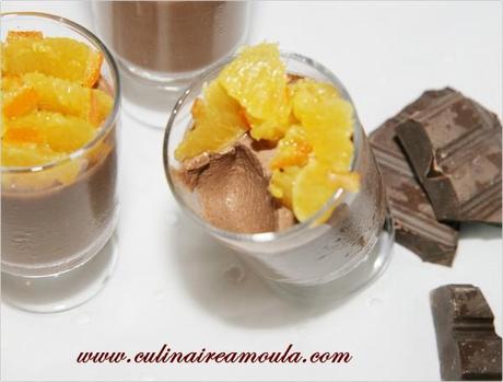 Panna cotta choco orange4