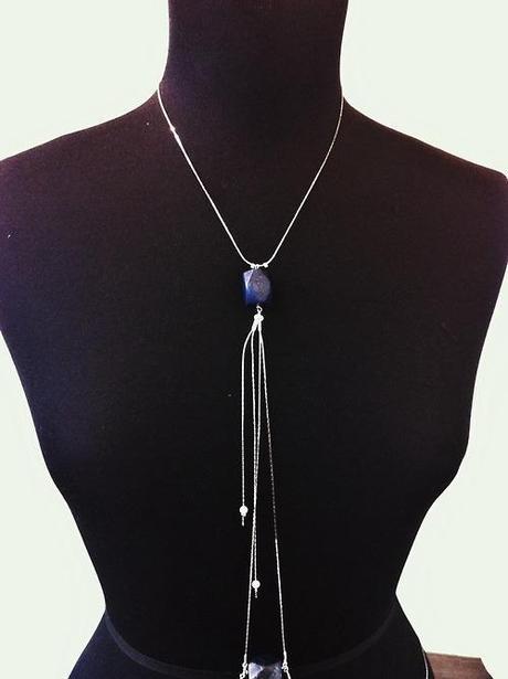 Beautiful project - silver body’s jewelery by GISEL B....