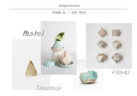 —- New collection —-Inspirations - Preview Spring...