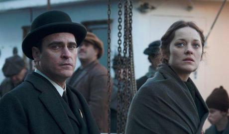 The immigrant : James Gray est (toujours) grand!!