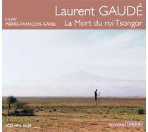La mort du roi Tsongor Laurent Gaudé Lectures de Liliba