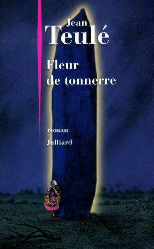 Fleur de tonnerre - Jean Teulé Lectures de Liliba