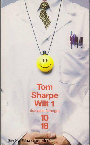 Wilt 1 - Tom Sharpe Lectures de Liliba
