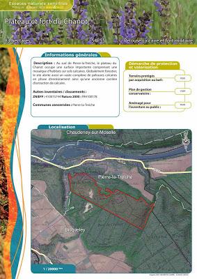 2013 : Un action qui se concrétise à Pierre La Treiche...