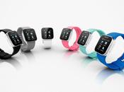 nouvelle smartwatch Sony pour 2014