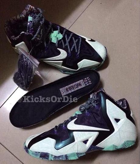 Nike LeBron 11 Glow in the dark lebron-11-glow-in-the-dark