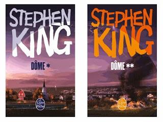 Mon livre du moment : Dôme de Stephen King