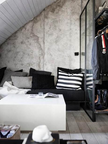 Interior ... in grey