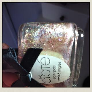 LE vernis des fêtes de fin d'année