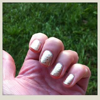 LE vernis des fêtes de fin d'année