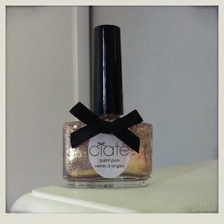 LE vernis des fêtes de fin d'année