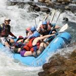 Activité Rafting à Arenal