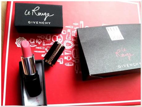 [Box] GlossyBox de Noël, Décembre 2013