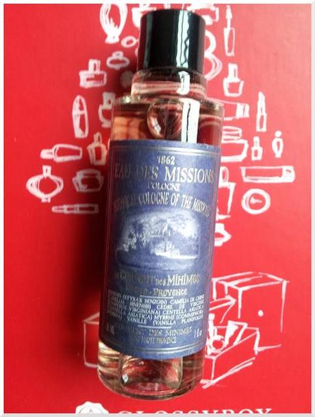 [Box] GlossyBox de Noël, Décembre 2013