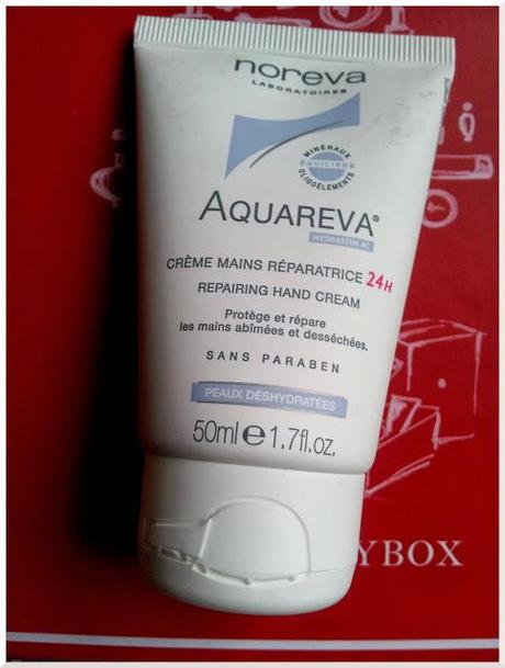 [Box] GlossyBox de Noël, Décembre 2013